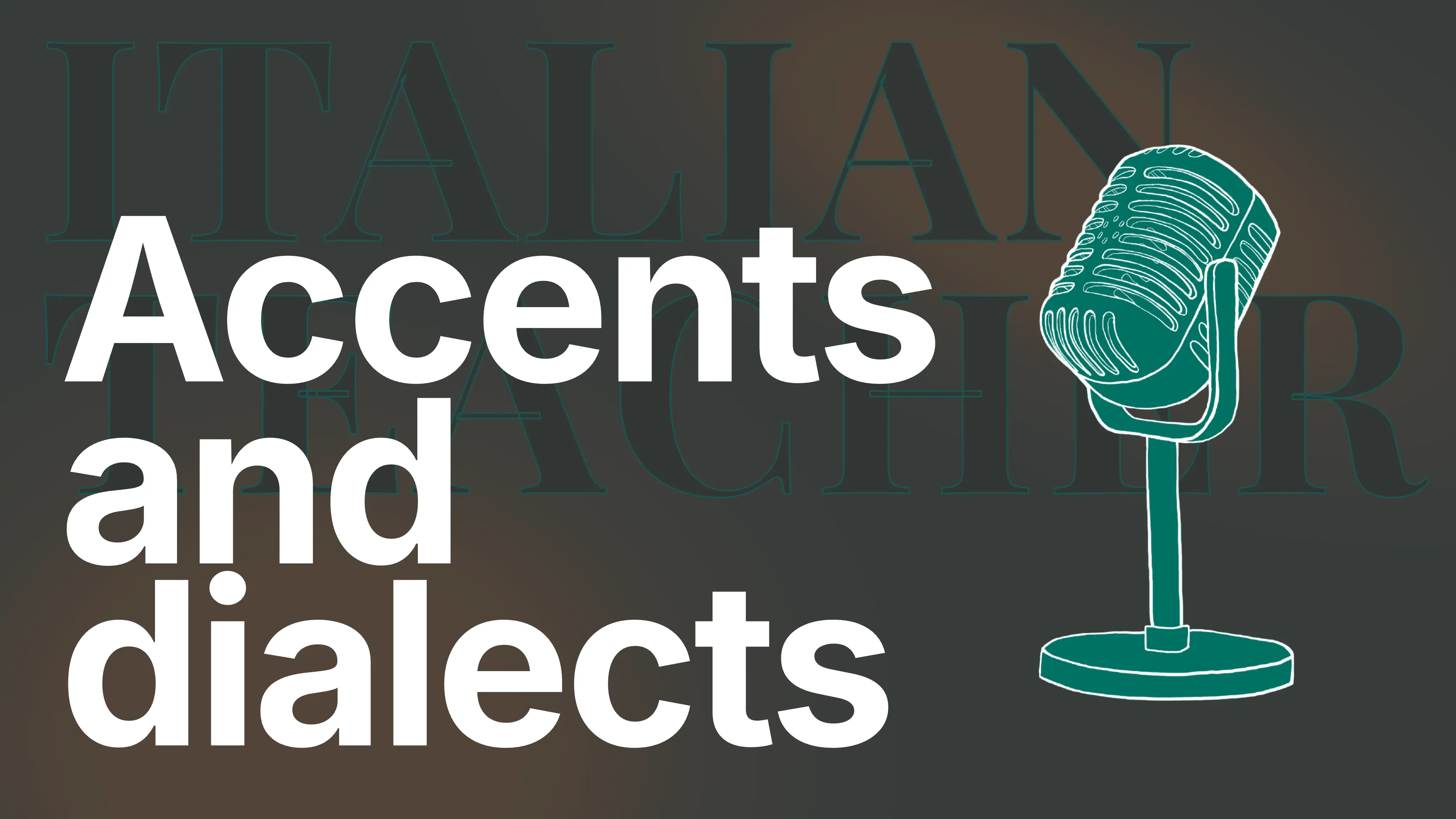 Italiaanse accenten en dialecten: wat je in Italië echt hoort