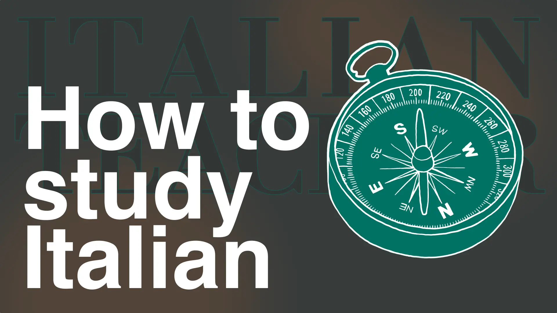 Italiaans leren: een praktische gids voor volwassenen