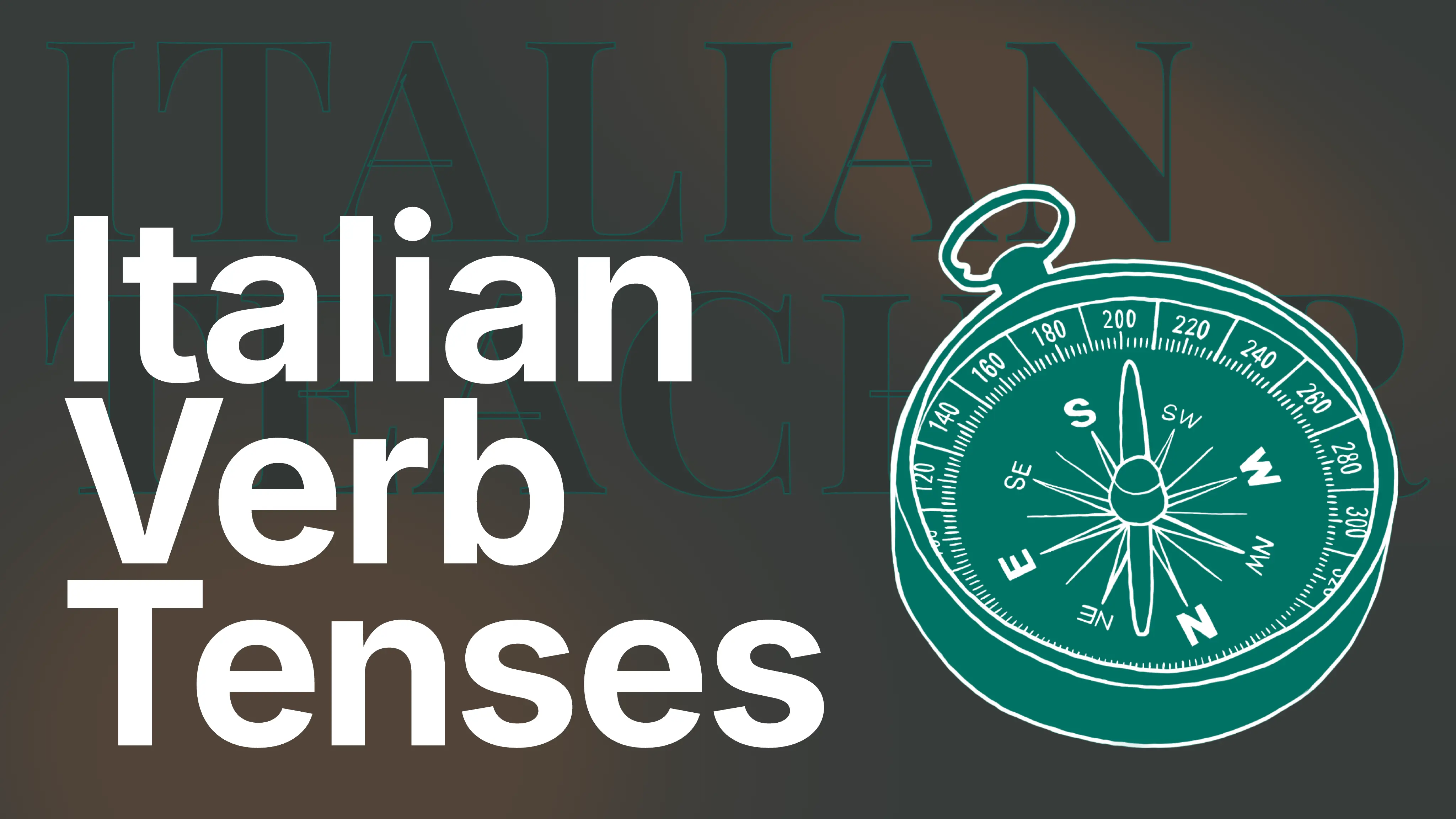 Italiaanse werkwoordstijden: wat je eerst leert en wat kan wachten