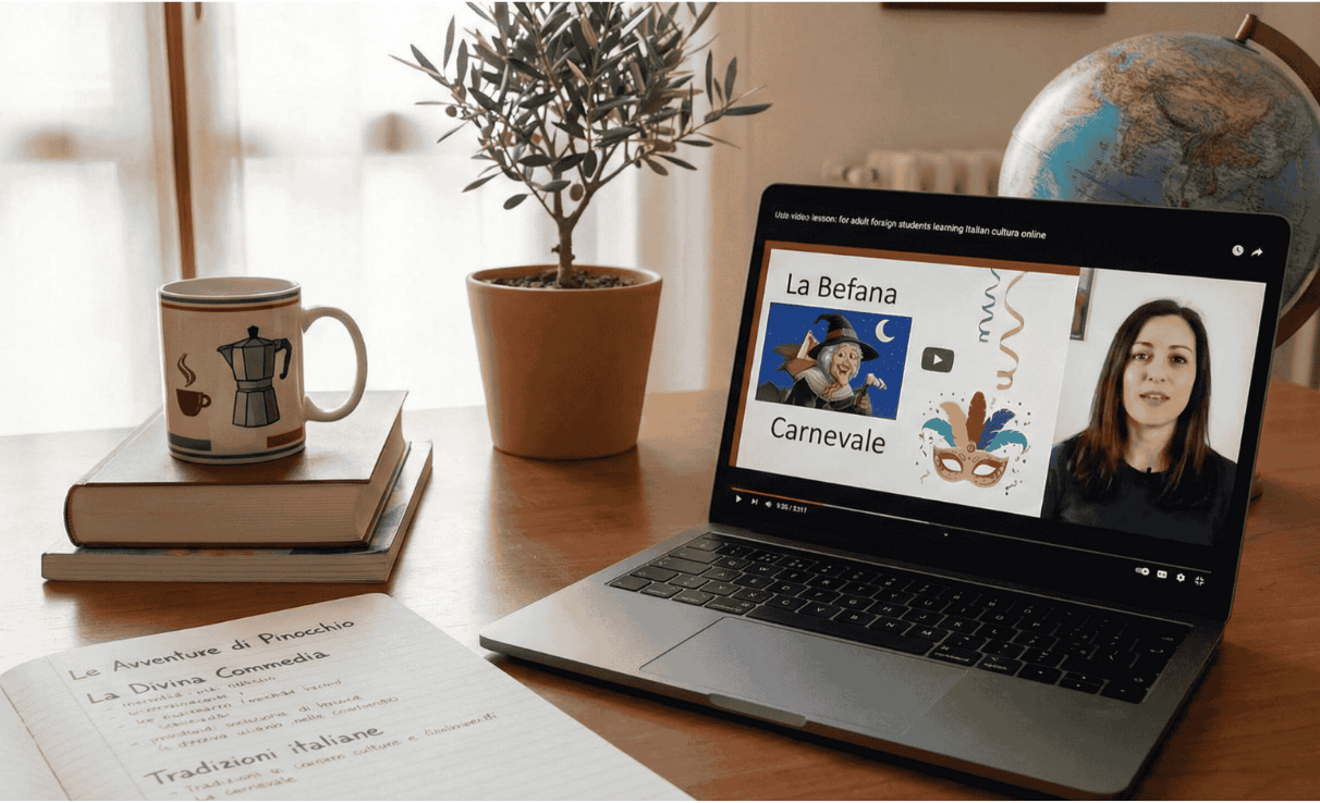 Sinterklaas, Santa Claus en Babbo Natale culturele reis