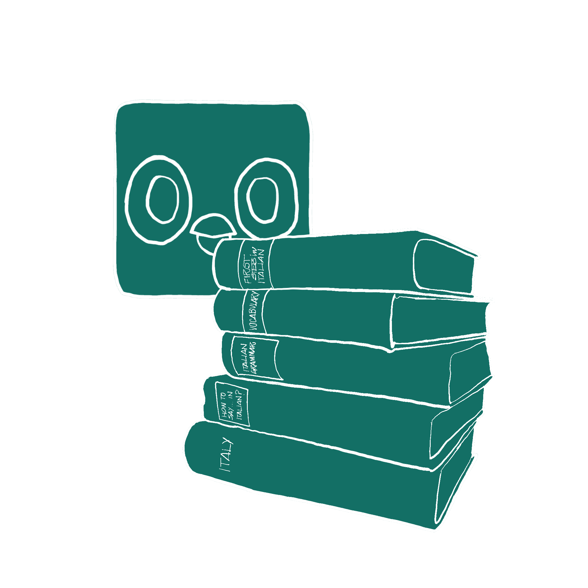Taal-apps en boeken